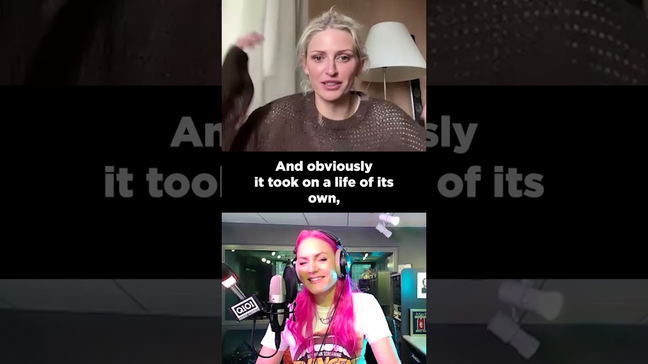 Emily Armstrong Talks Her First Time Hearing Linkin Park 🤘💿 | Q101