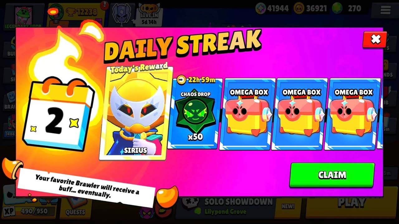 ВАУ!!!😱 НОВЫЕ УЛЬТРАЛЕГЕНДАРНЫЕ ЕЖЕДНЕВНЫЕ ПОДАРКИ!🔥! НОВОЕ ОБНОВЛЕНИЕ BRAWL STARS😱