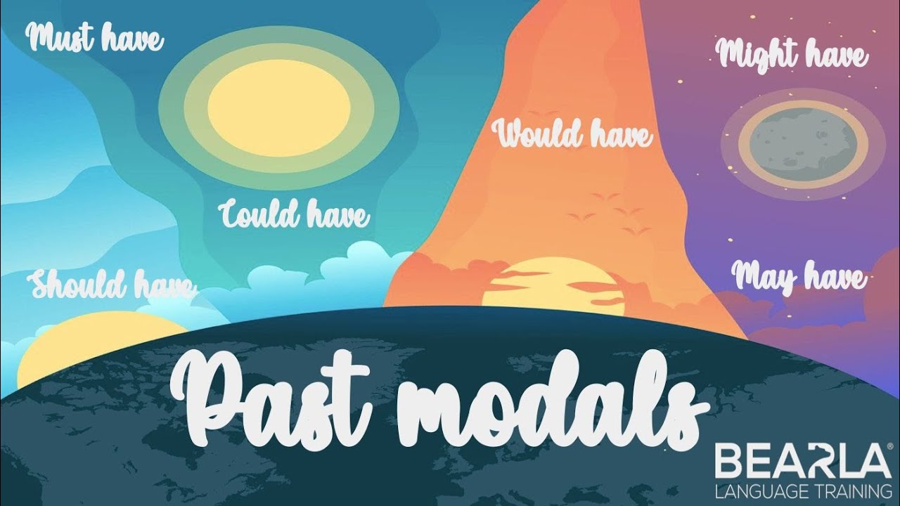 Past modals in songs