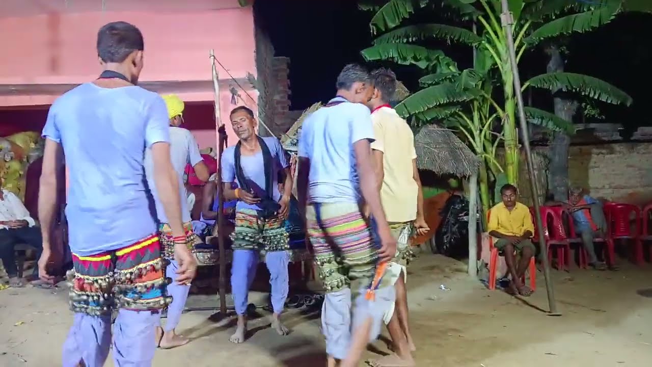 बलम रिसीयाय गाये सुनो मोरी गोईयां /फरूवाह नाच 