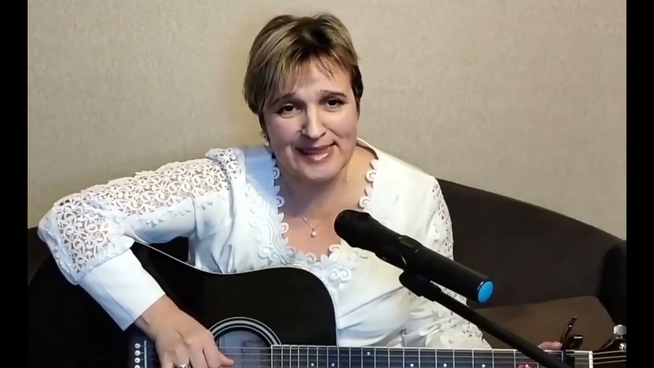 У беды глаза зелёные