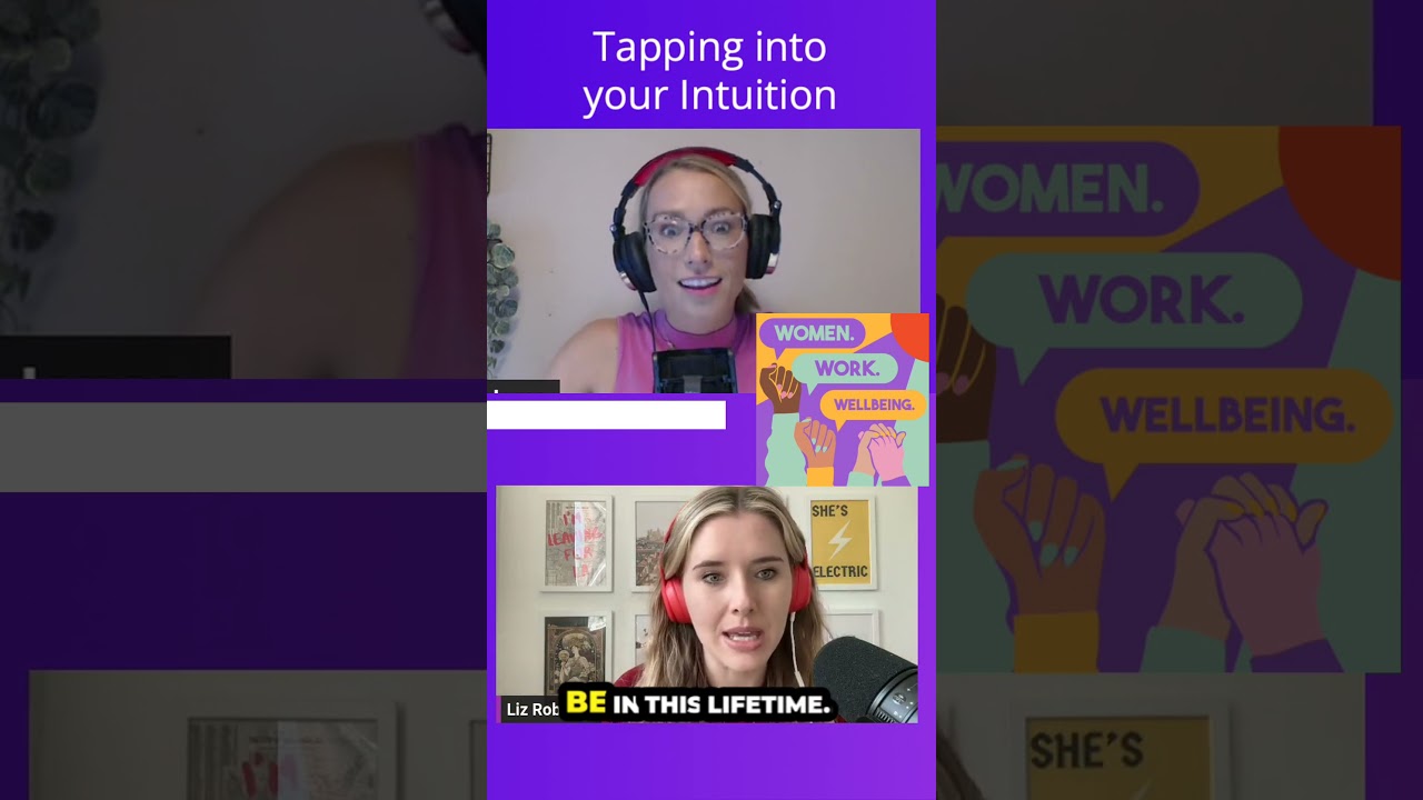 Tapping into your intuition