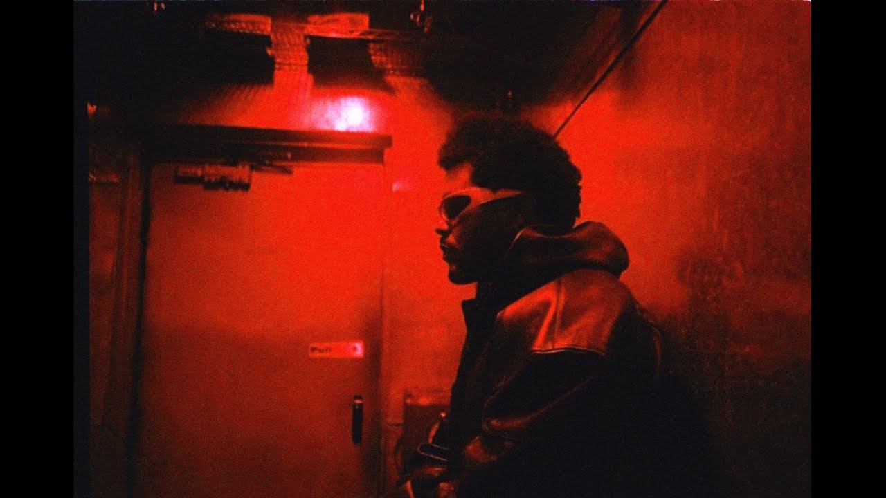 The Weeknd Type Beat - 