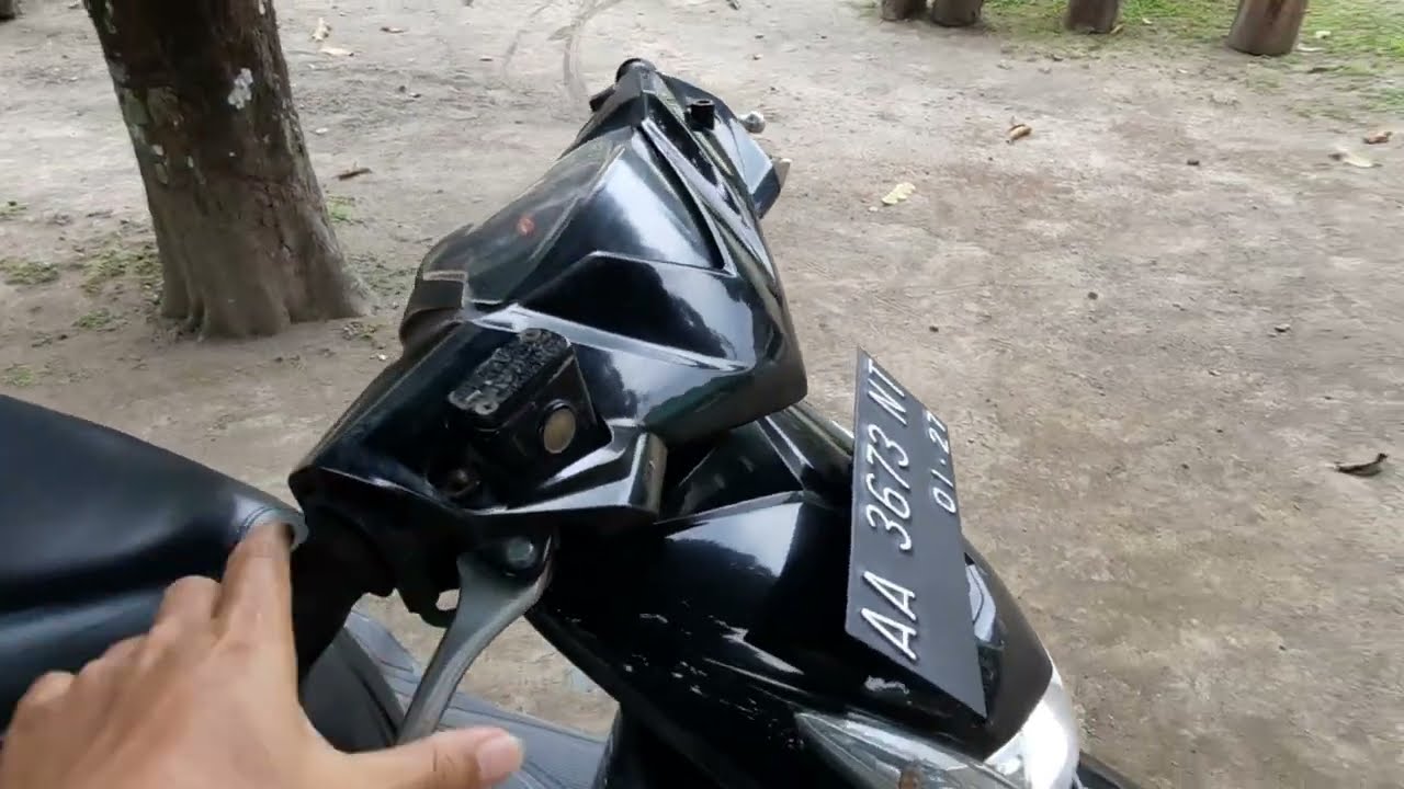 cara cek motor bekas beat karbu #arifpamuji