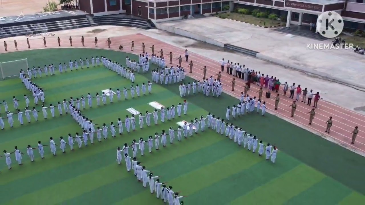 swachhata hi seva 2024 @ siddipet municipality... Govt Girls high school siddipet