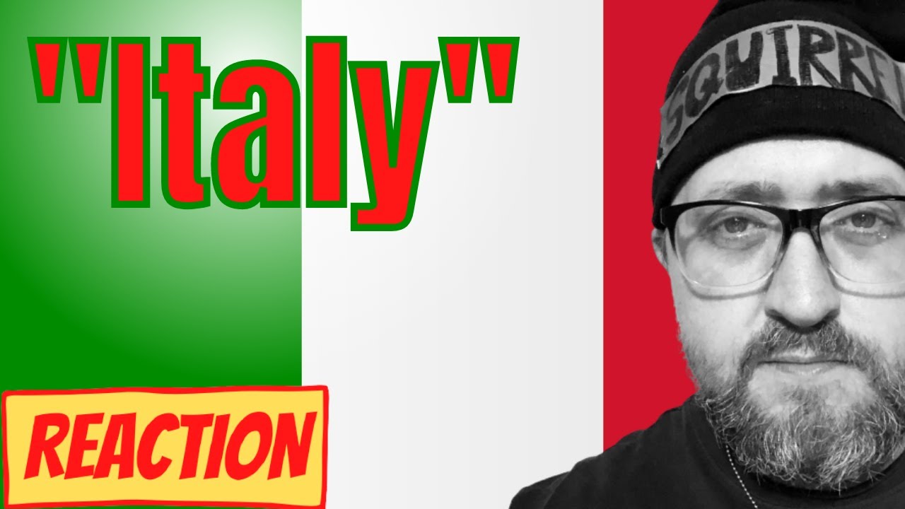 Squirrel Reacts to The National Anthem Of Italy | Listening to all 195 Anthems