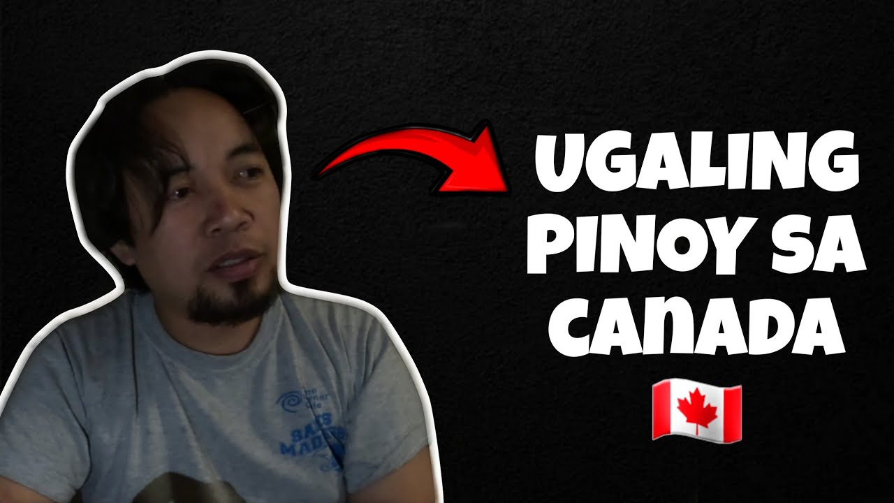 UGALING PINOY sa CANADA | Bisdak sa Canada