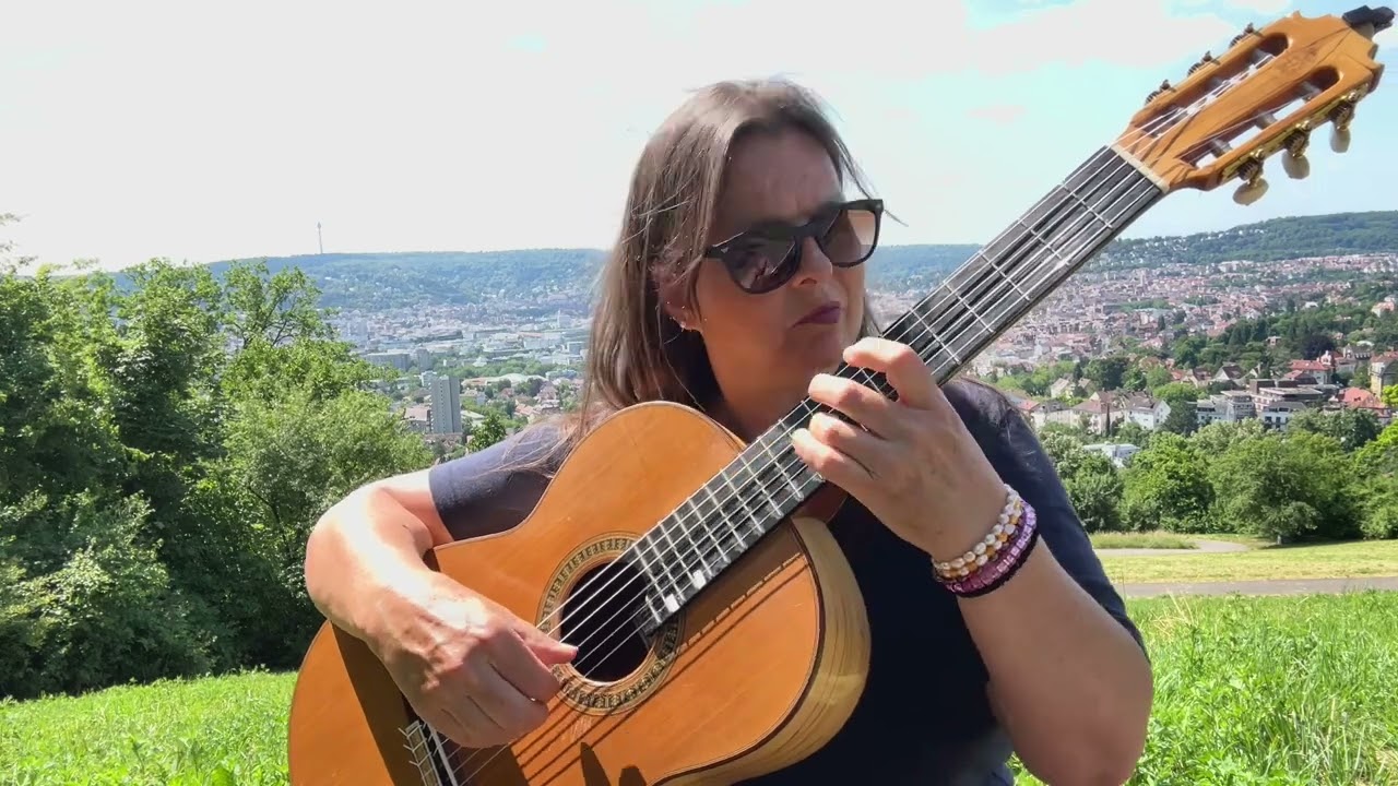 Irina Kircher plays Silvio by Ulrich Uhland Warnecke