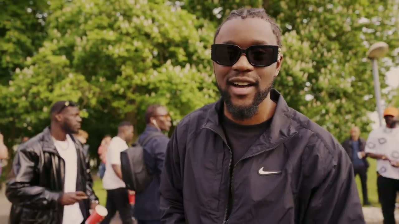 ⁠Madrane Ft. ​⁠​⁠@guy2bezbar75 - MULTICOLORE (Clip Officiel)