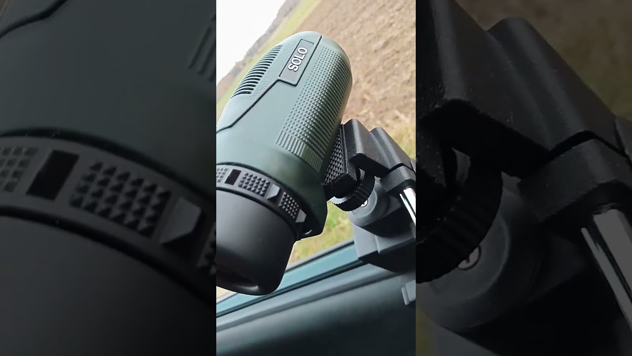 Vortex Solo 10x25, test 750m