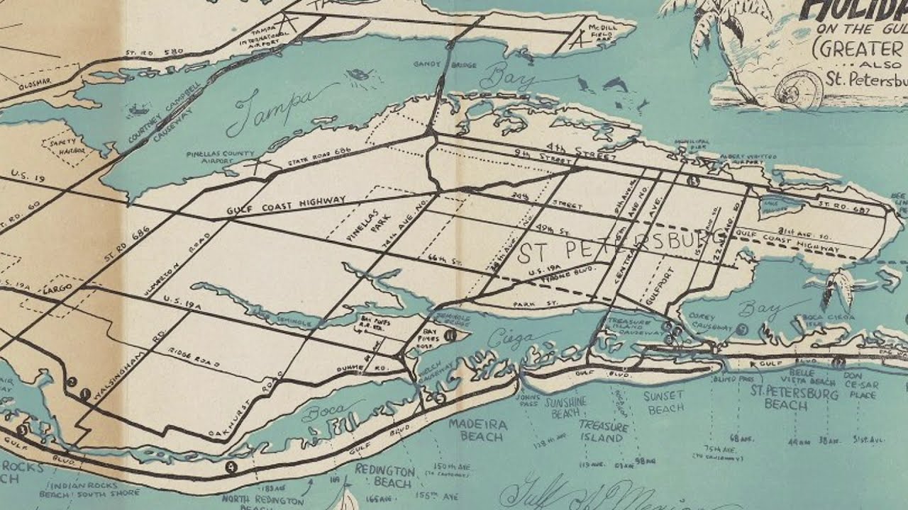 Desegregating Florida's Beaches