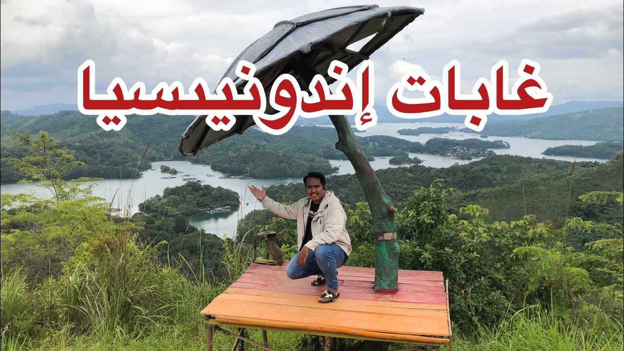 رحلة  للجبل في اندونيسيا | indonesia forests