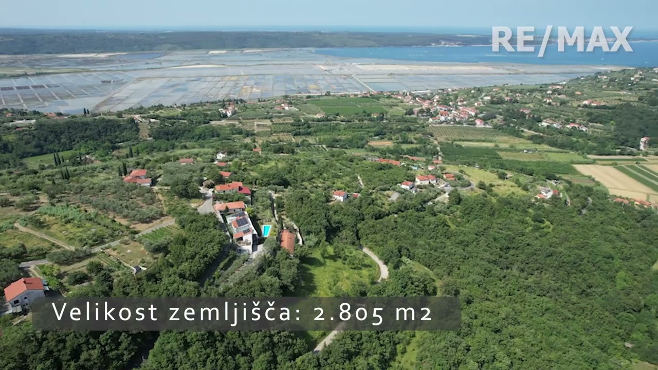 Seča kmetijsko zemljišče