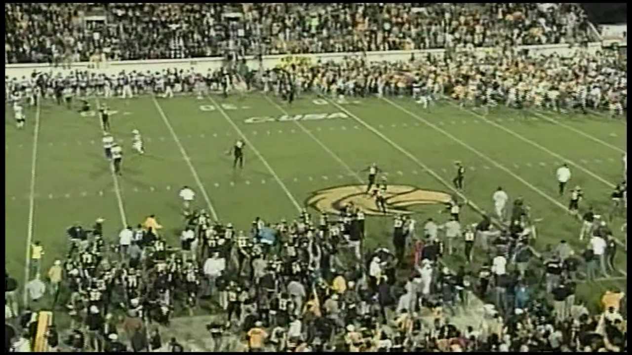 #4 Greatest Game - 03 TCU