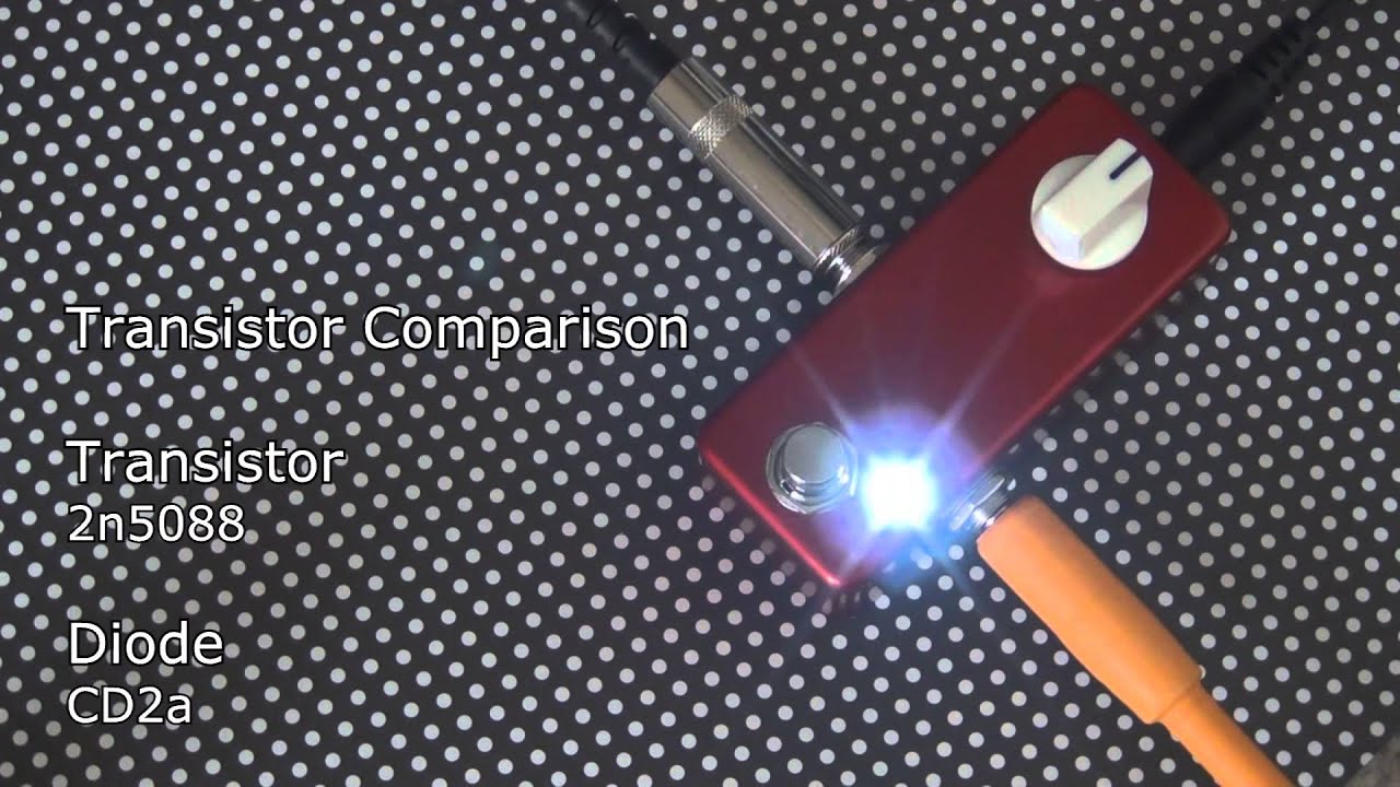 7 Min Fuzz (Bazz Fuss) - Build Report & Sound Demo