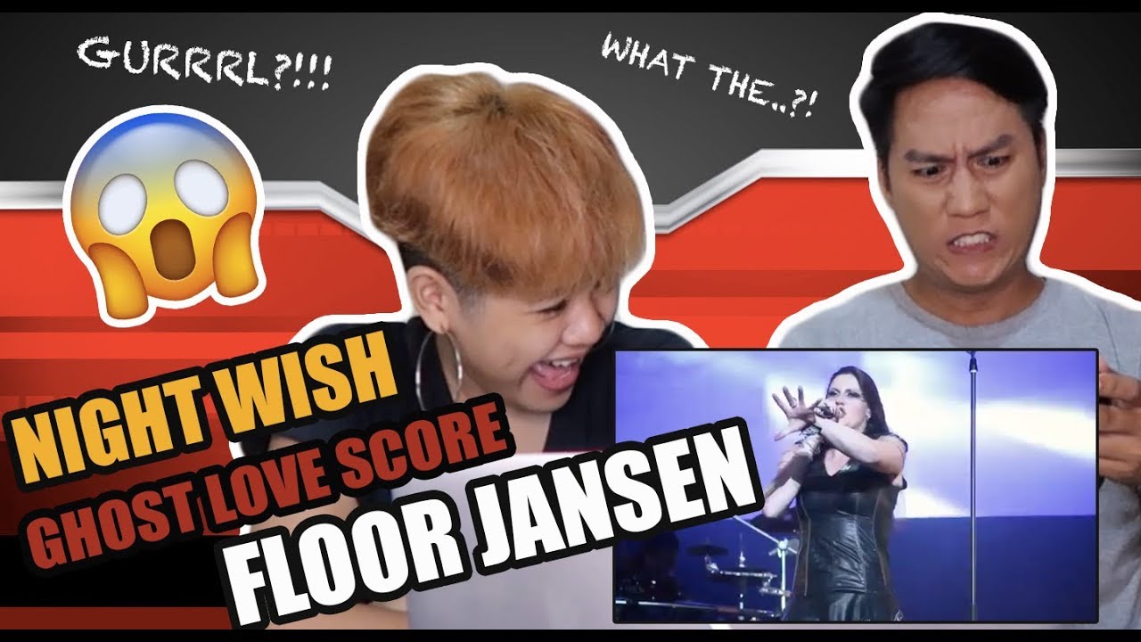 Floor Jansen - Night Wish - Ghost Love Score | REACTION