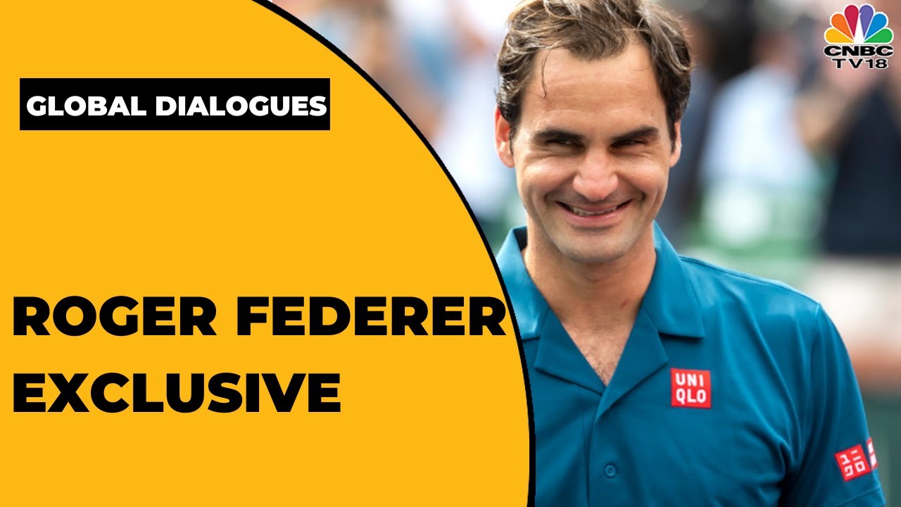 'Proud Of The Longevity Of My Career', Says Roger Federer, Tennis Legend | Global Dialogues