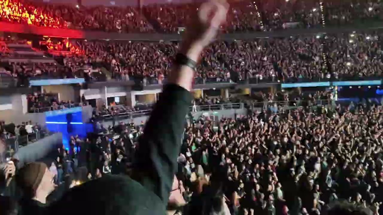 Afterlife - Avenged Sevenfold Bogotá 20-01-2026