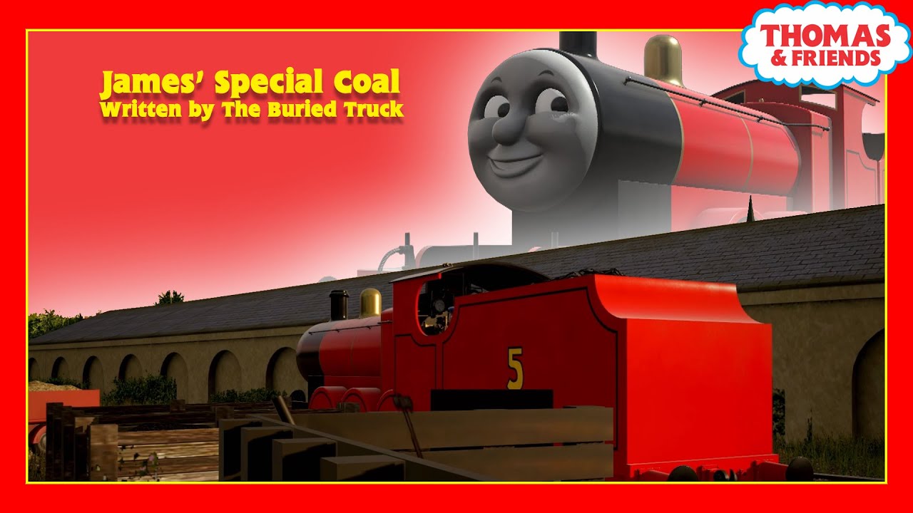 James' Special Coal | Written by @TheBuriedTruck