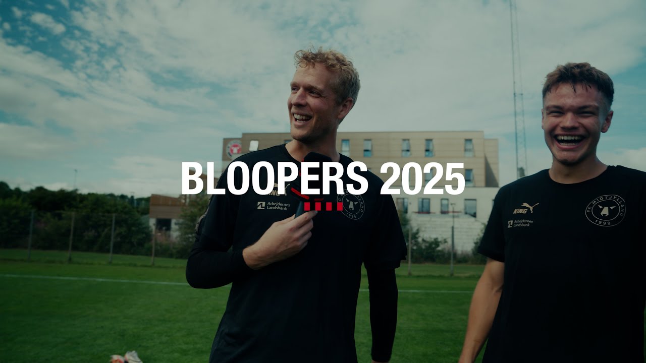 Bloopers 2025 | Funny moments throughout the year