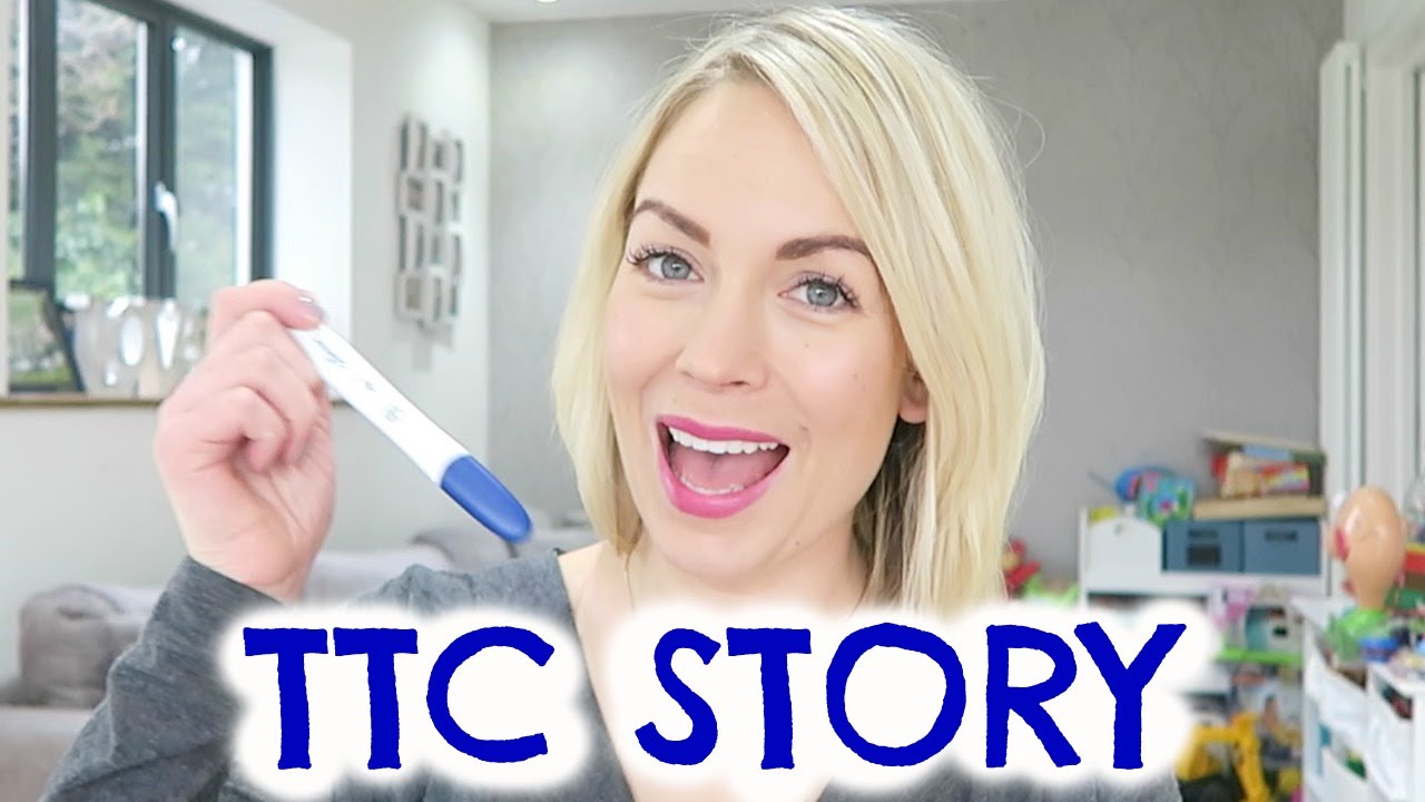 OUR TTC STORY / TRYING TO CONCEIVE STORY | EMILY NORRIS