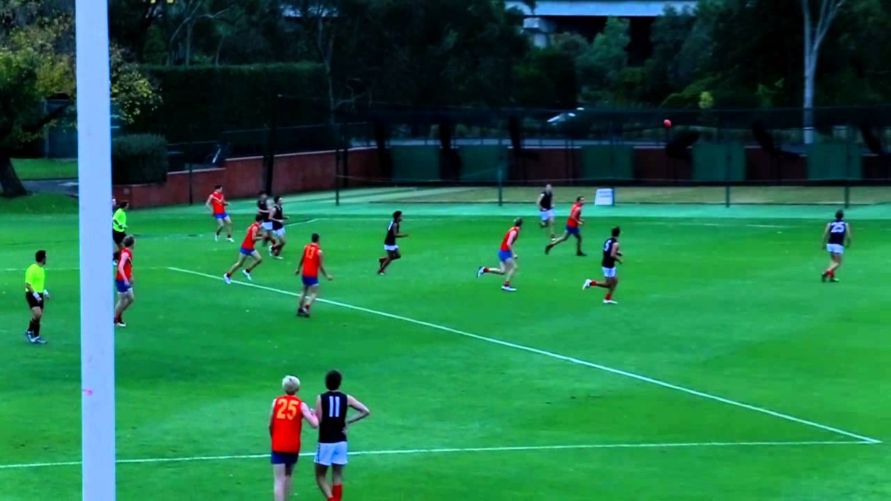 2015 MGS vs. Scotch Cordner || Full game
