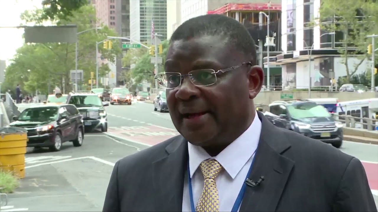 KENYA US RELATIONS TO GROW