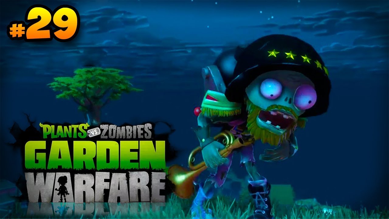 Plants vs Zombies: Garden Warfare│en Español por Big & TulioX│ Parte #29 [A]