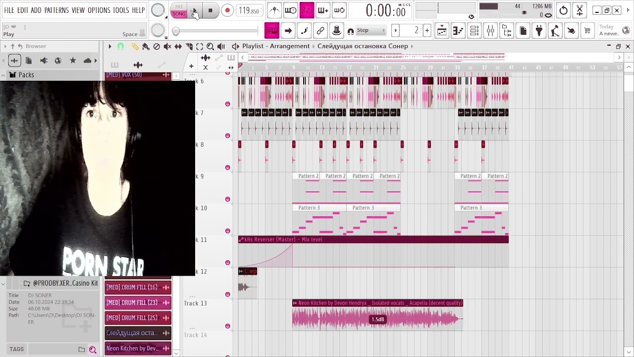 how to devon hendryx like white kid in fl studio