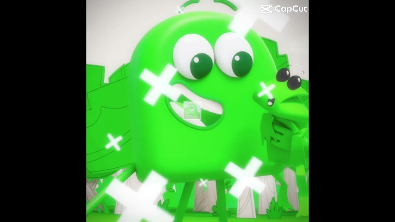Green (Colourblocks) edit 💚