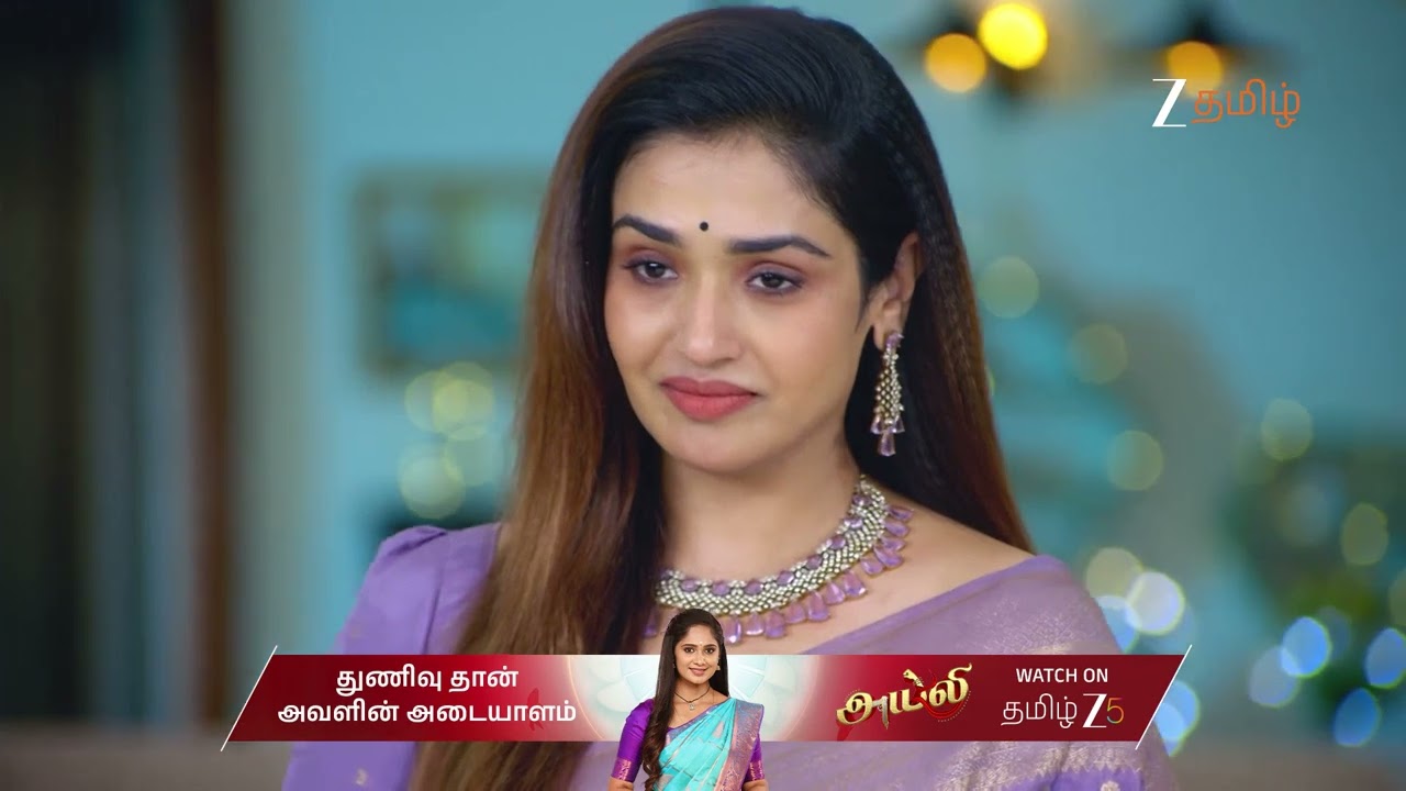 Ayali | Ep - _127 | Nov 2, 2025 | Best Scene 2 | Zee Tamil