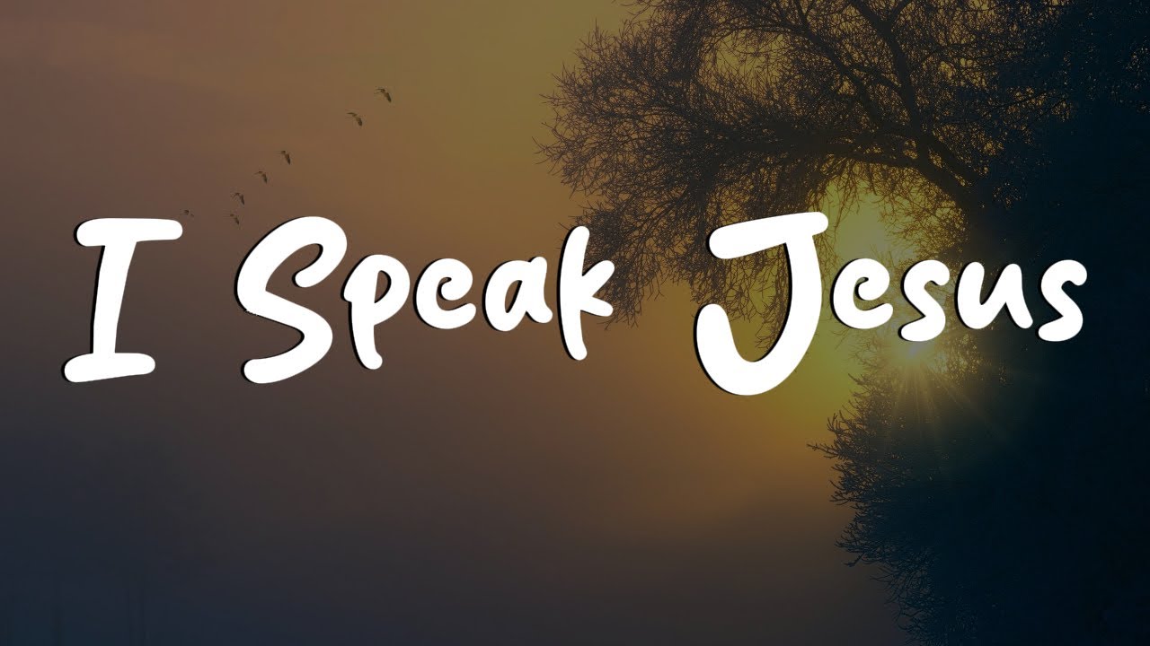I Speak Jesus - Charity Gayle || [Mix Lyrics] - Gerald, CeCe Winans, Tyasta Pangalila