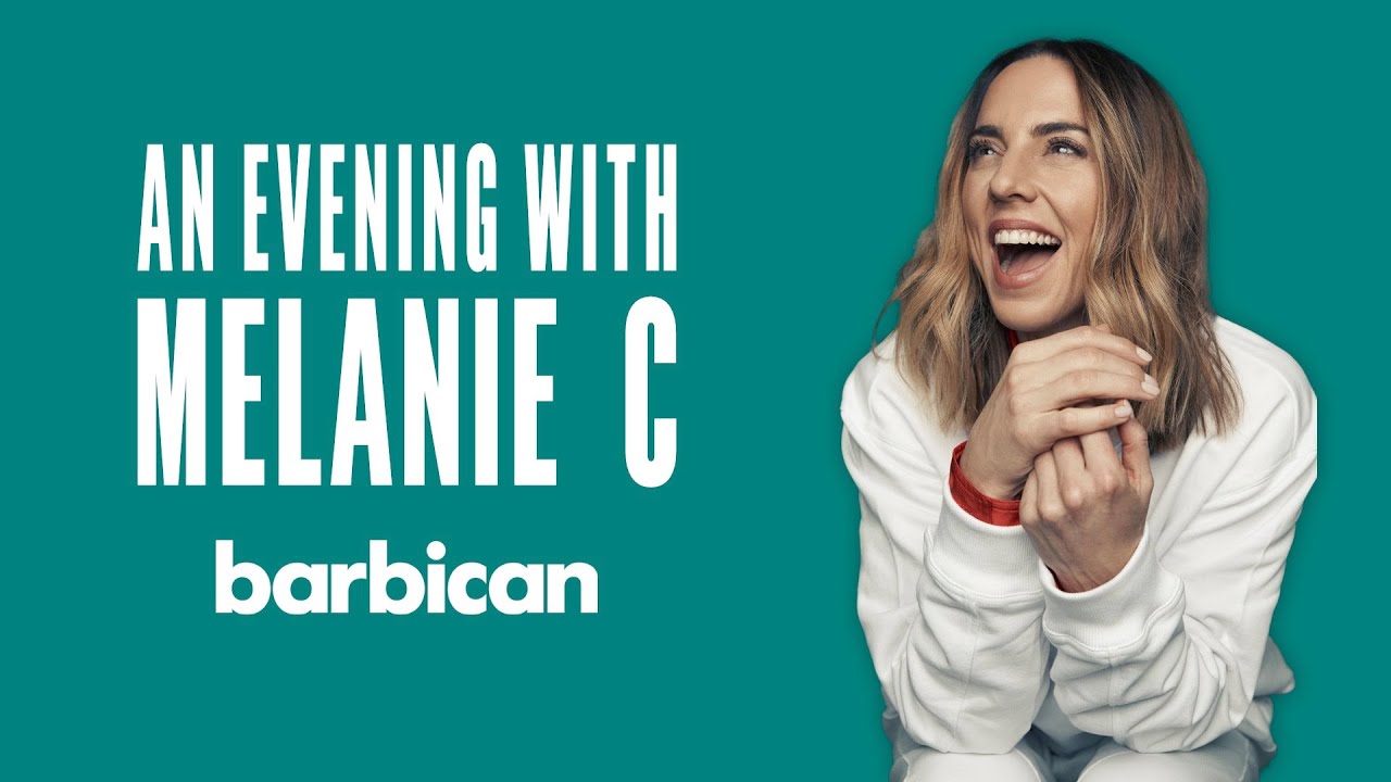 An Evening with Melanie C at the Barbican