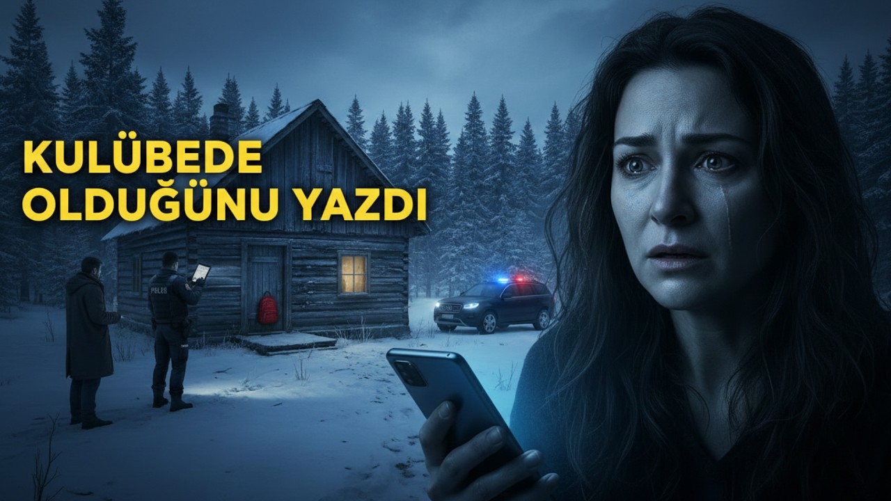 Oğlumun Kayınvalidemlerin Kulübesinden Mesajı: « Yemek Yok… »