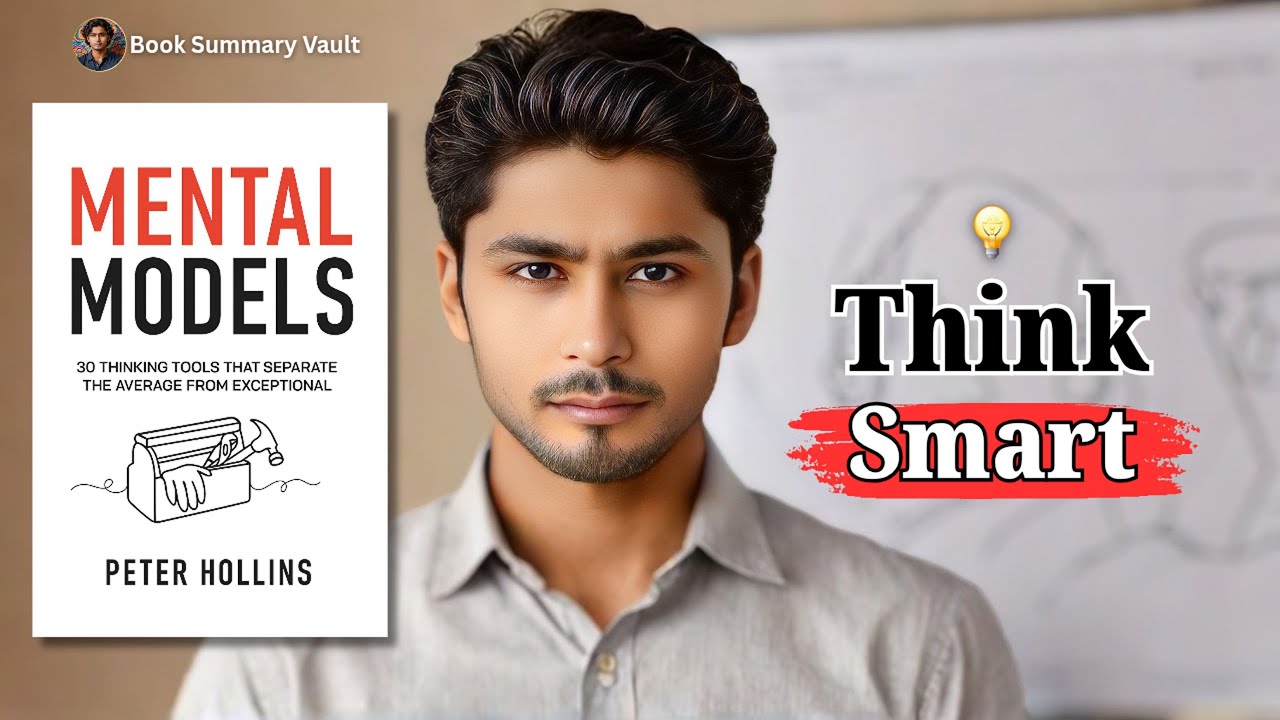 Unlock Success with Mental Models: Ultimate Book Summary | Book Summary Vault