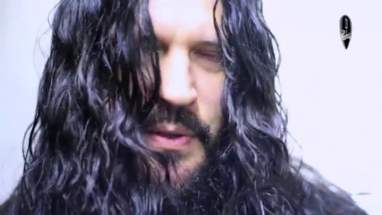 OnTheRock Chile Oficial - Saludo de Sharlee D'Angelo / Arch Enemy