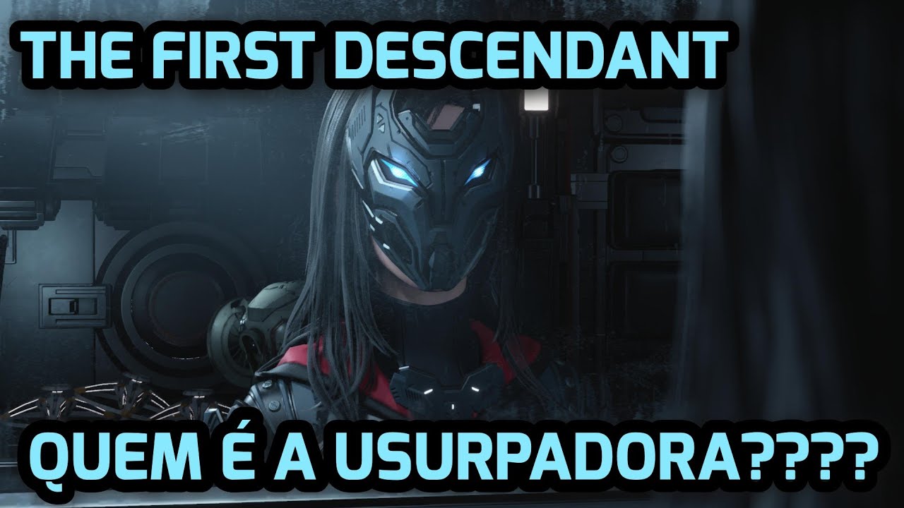 A VERDADEIRA E A IMPOSTORA | DAIA NA UNIDADE SUBAQUÁTICA - THE FIRST DESCENDANT