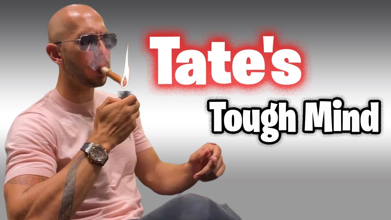 A Guide To Building An Iron Mind Like Andrew Tate