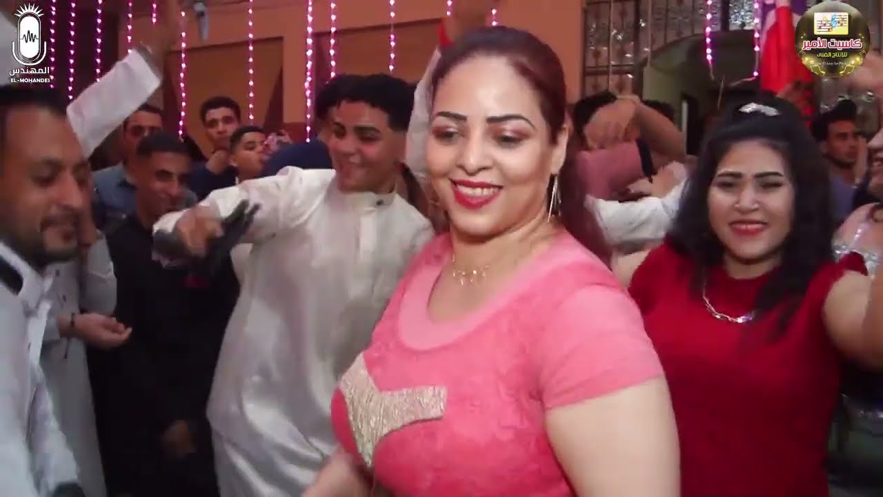 زلزال الصعيد سالم الصغير 🎤 حفلة اسوان شارع الغازات 💥💃🏻 الأمير بيشوى خيرى ✨ الجزء الثاني
