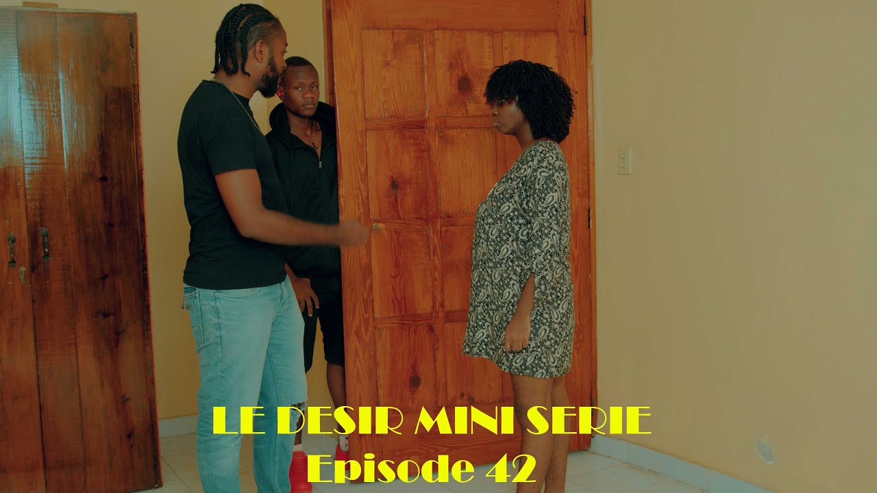 Le desir mini serie episode 42 Alice / Hugo / Paul / Yasmine / Raphael / Lina /Adam / Rose