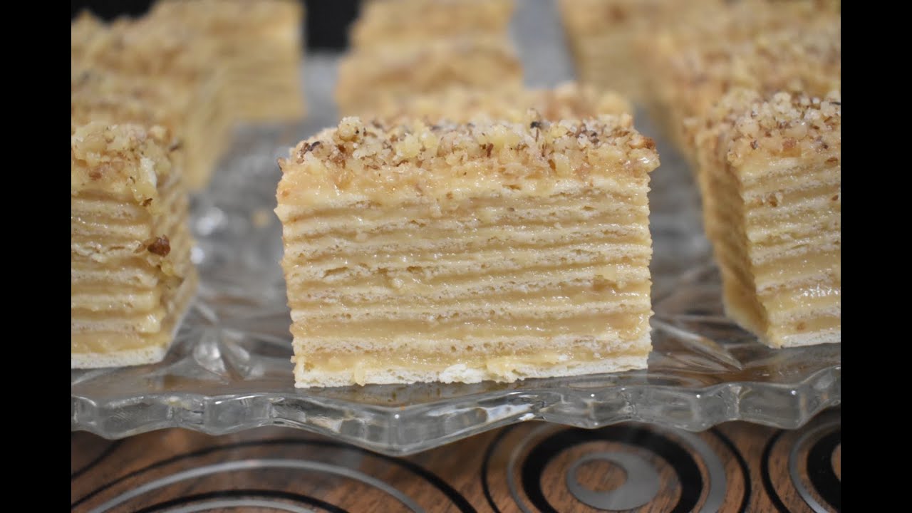 Kuvarice manje zbori - Karamel kocke sa rozen korama