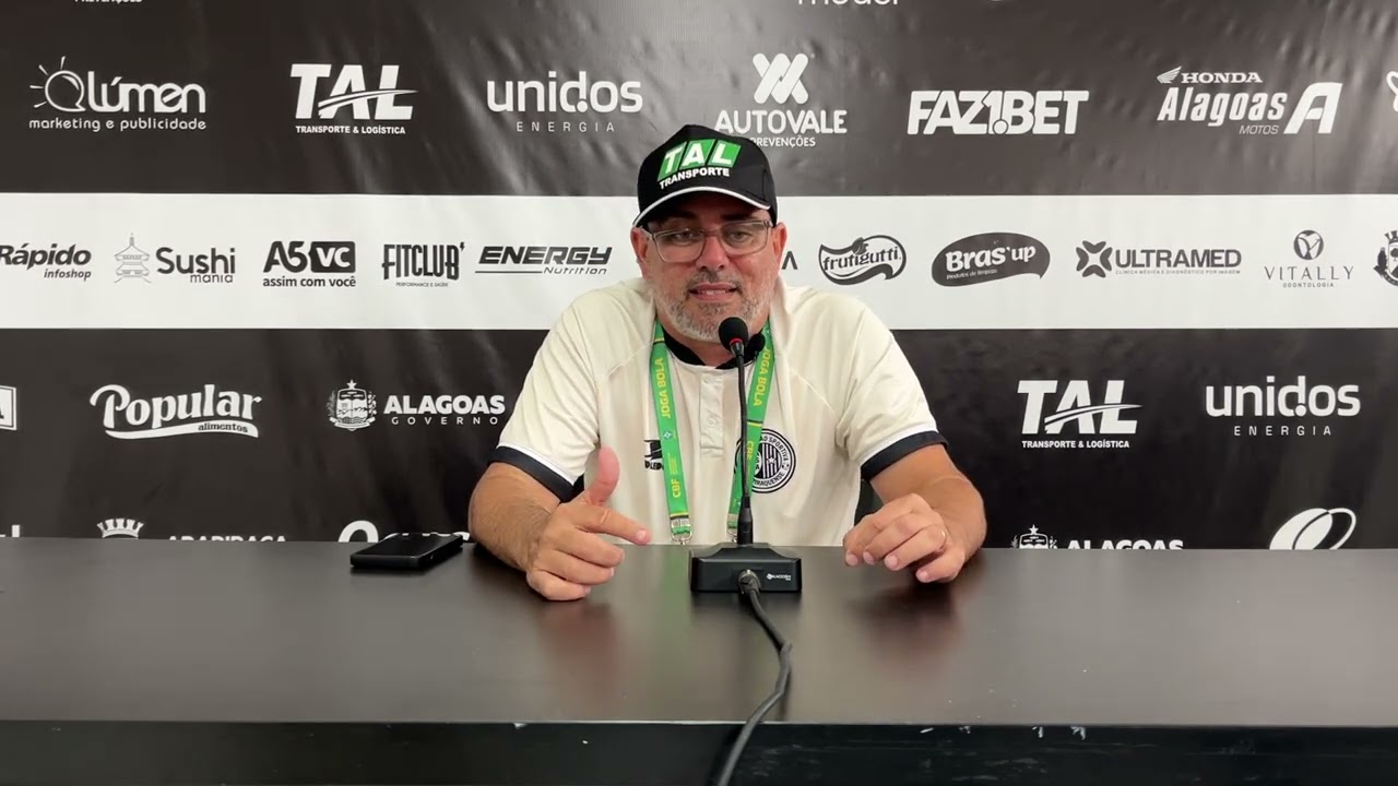 Entrevista com o executivo de futebol Renan Mobarack (02.09.2025)