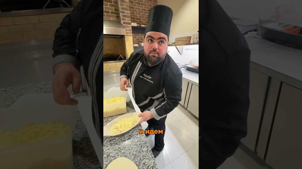 Эти блюда ел Джейк Пол