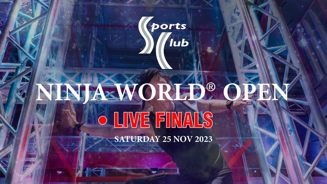 Ninja World Open November 2023 Finals