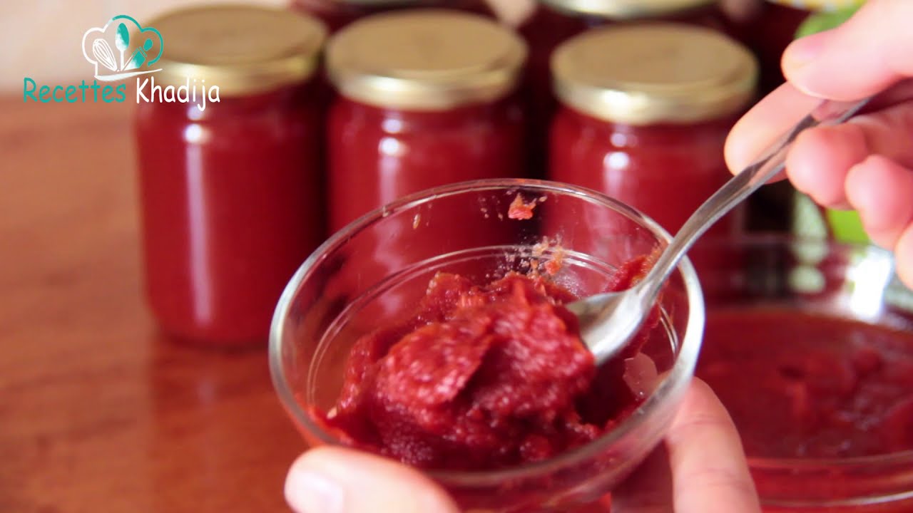 تحضيرات رمضان: مركز الطماطم