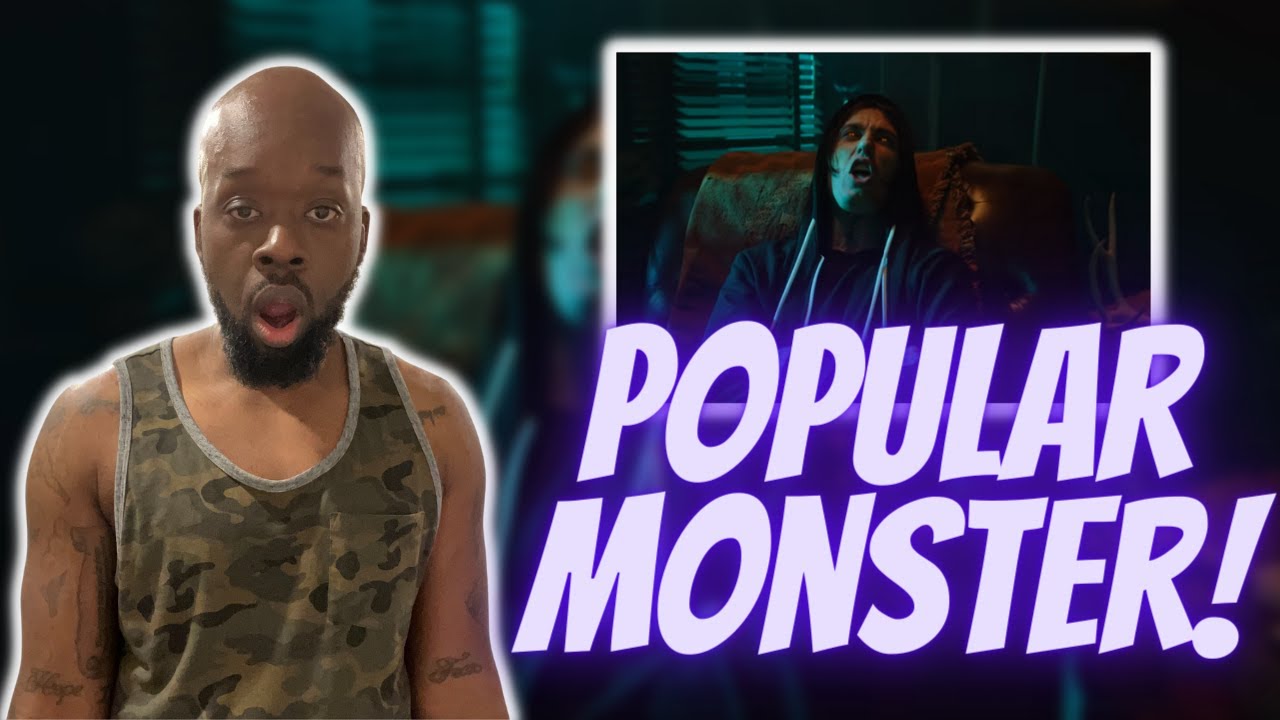 BEST BAND OUT? Falling In Reverse | Popular Monster | REACTION!!!!!!!!!!
