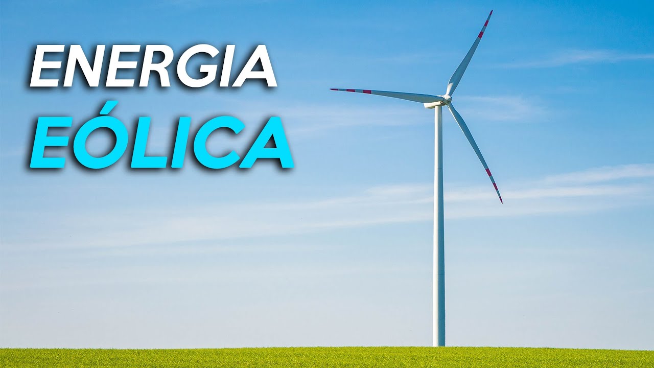 Como funcionam as TURBINAS EÓLICAS? Entenda a ENERGIA EÓLICA! Gerar energia elétrica com VENTO?