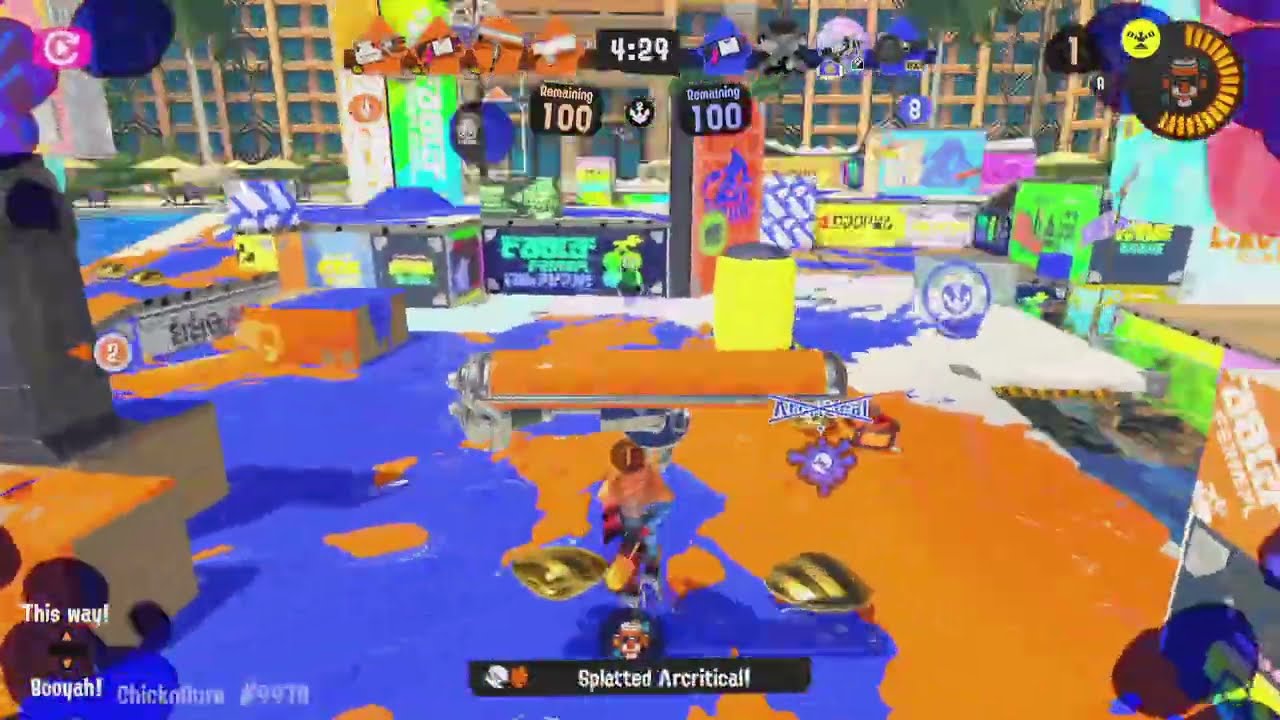 46 KILLS WITH DYNAMO??? (46-11)