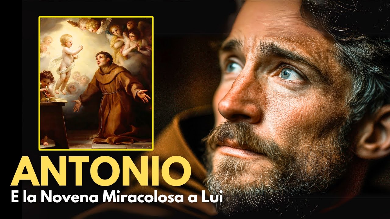 Giugno – Mese di Sant'Antonio di Padova, il santo dai mille miracoli