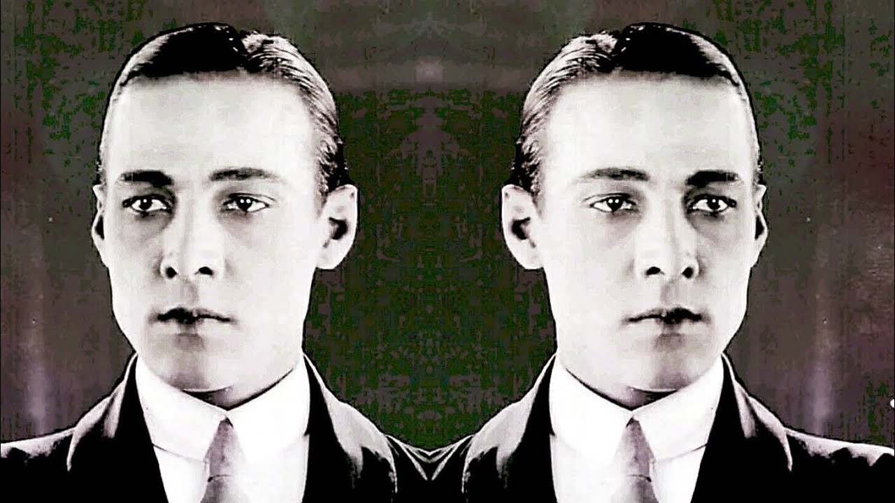 Rudolph Valentino “Mighty Rivers”